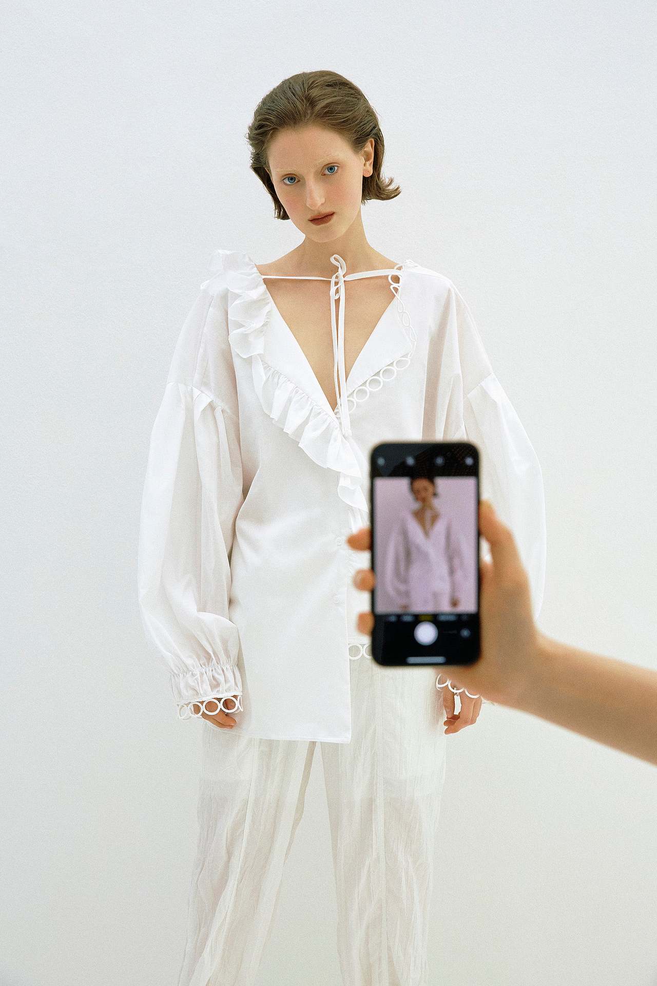 独立站高级感LOOK BOOK