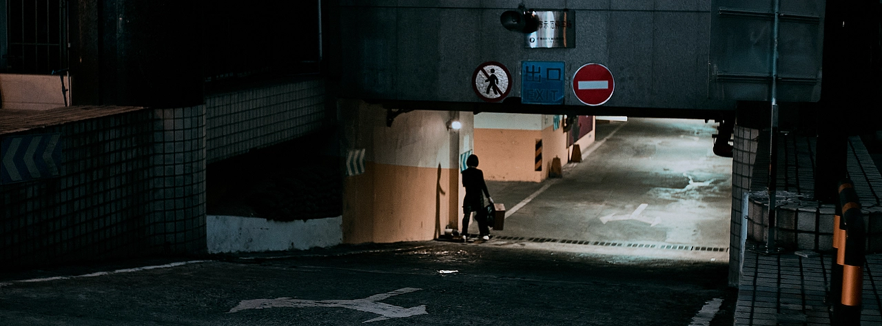 《自在独行》|摄影