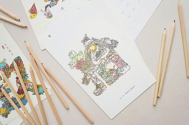 文化年 中国味 国馆原创·「鸡年吉祥」新年大礼包