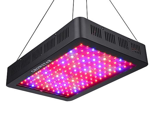 专业亚马逊图片制作，led植物灯图片拍摄制作