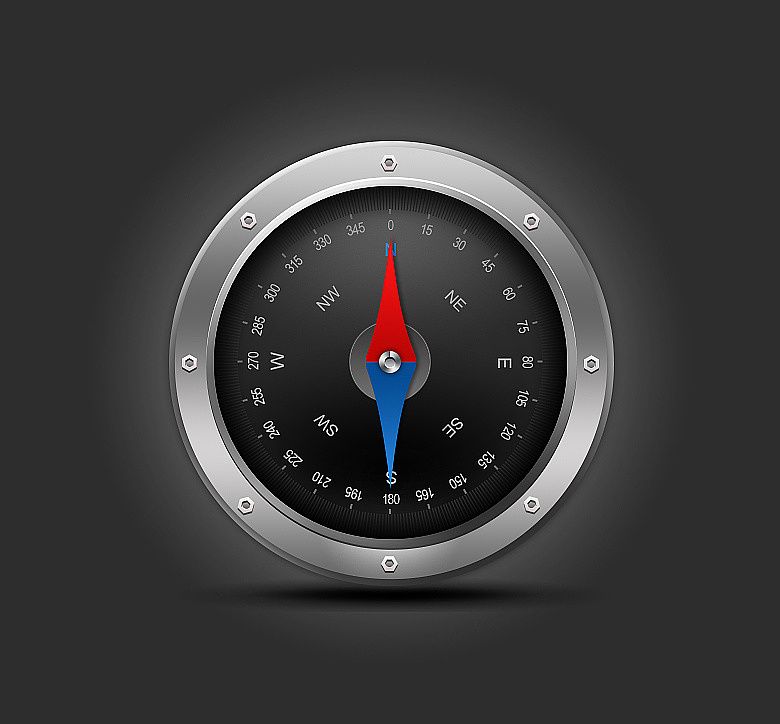 mbe风格icon尝试/鼠绘质感练习