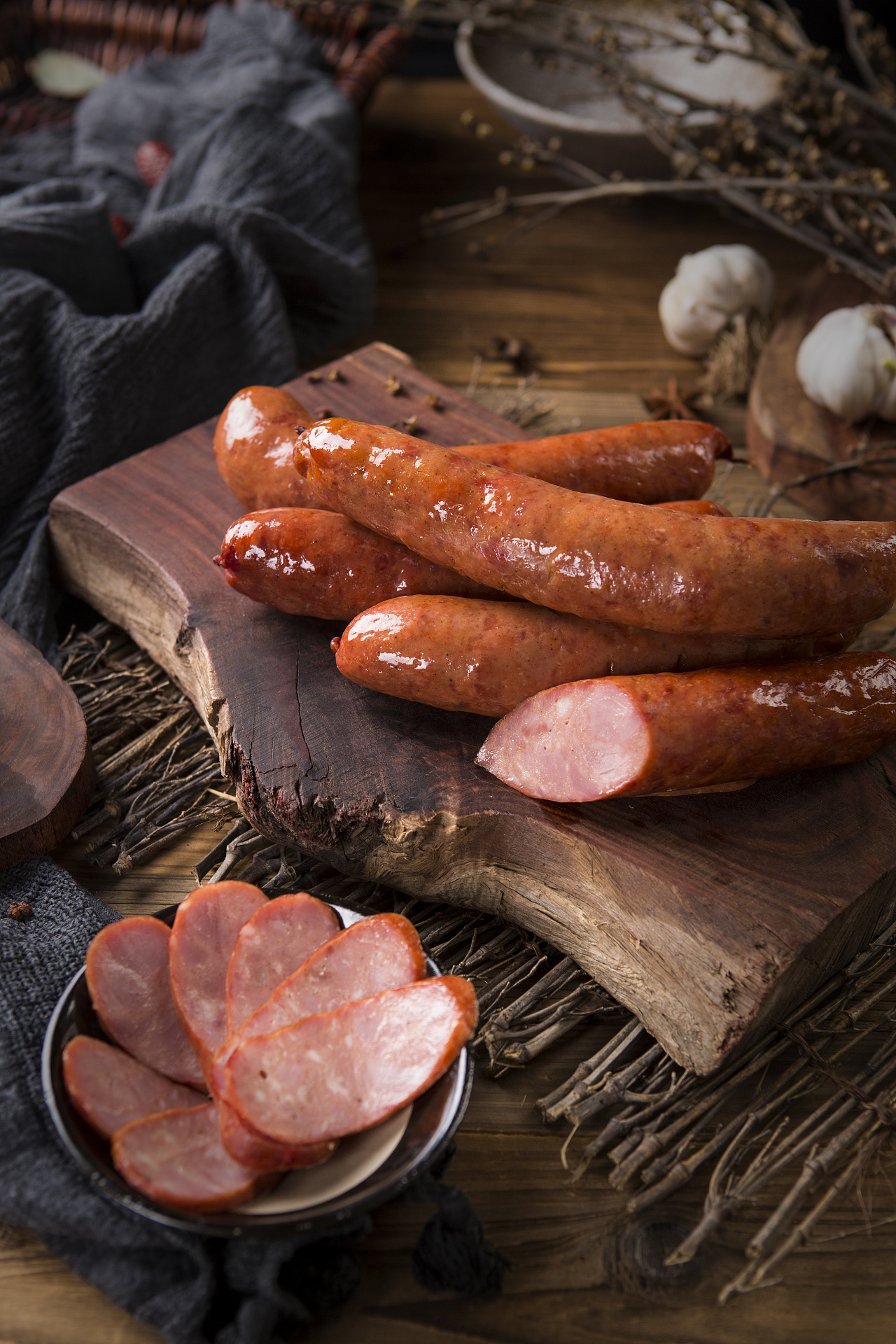 济南净香园熟食摄影阿昌奉献