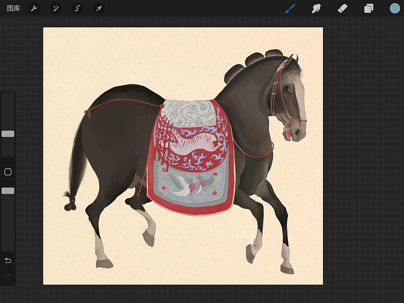 賽博國(guó)畫(huà)（圖ZMzUyOTQzMzEy） - 兒童插畫(huà) - 站酷設(shè)計(jì)師貓毛帽原創(chuàng)素材 - 站酷ZCOOL