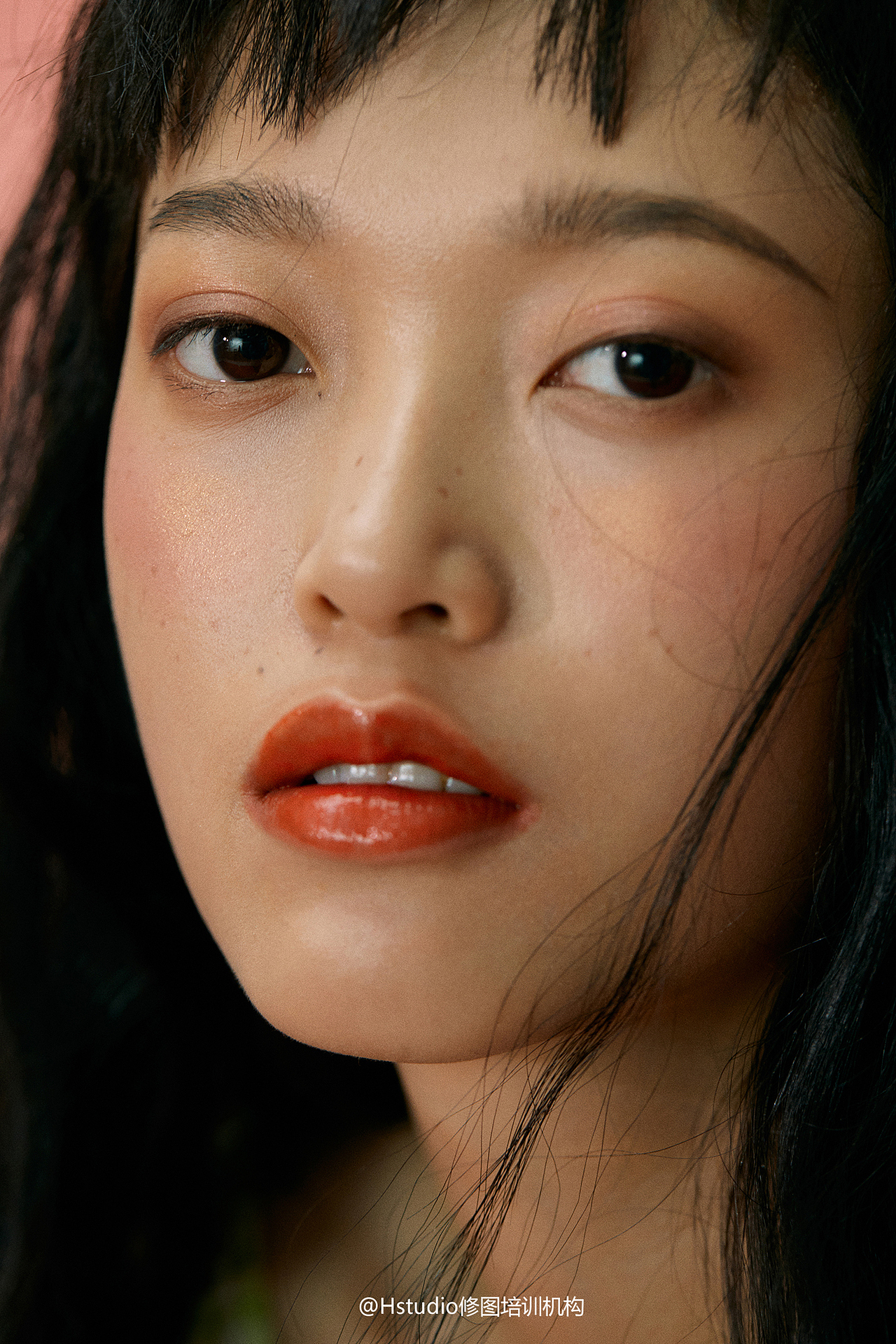 H studio时尚修图培训