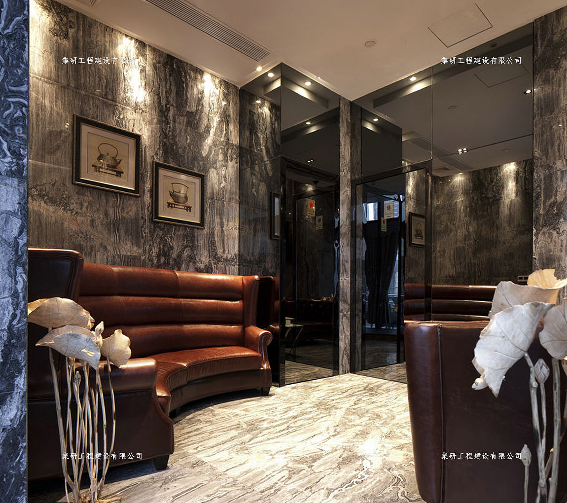 深圳喜悦餐饮装修设计案例赏析（图ZMjM2NTg1NTc2） - 家装设计 - 站酷设计师集研连锁原创素材 - 站酷ZCOOL