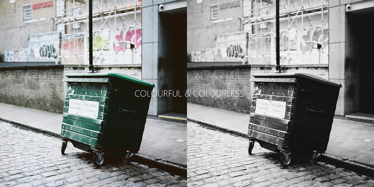 无聊胶片玩家的新一卷120《有色与无色》，以后会不会就直接用黑白胶卷算了呢？（图ZMTcwNTQ4MTY=） - 环境/建筑摄影 - 站酷设计师Hawke_Liu原创素材 - 站酷ZCOOL