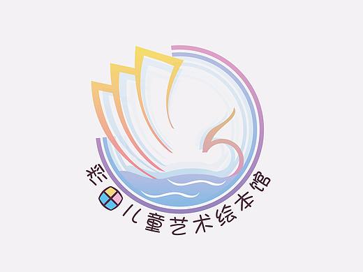 儿童绘本馆LOGO