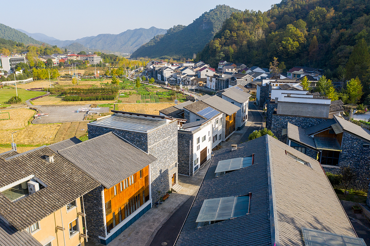 洞桥文村（图ZMjY1MTQxMDQ4） - 环境/建筑摄影 - 站酷设计师弥须原创素材 - 站酷ZCOOL