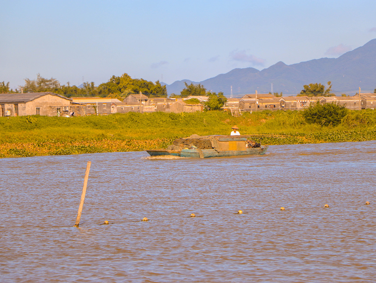 请你看台山的黄昏（图ZMjY2Mjg0MzMy） - 风光摄影 - 站酷设计师林二三_原创素材 - 站酷ZCOOL