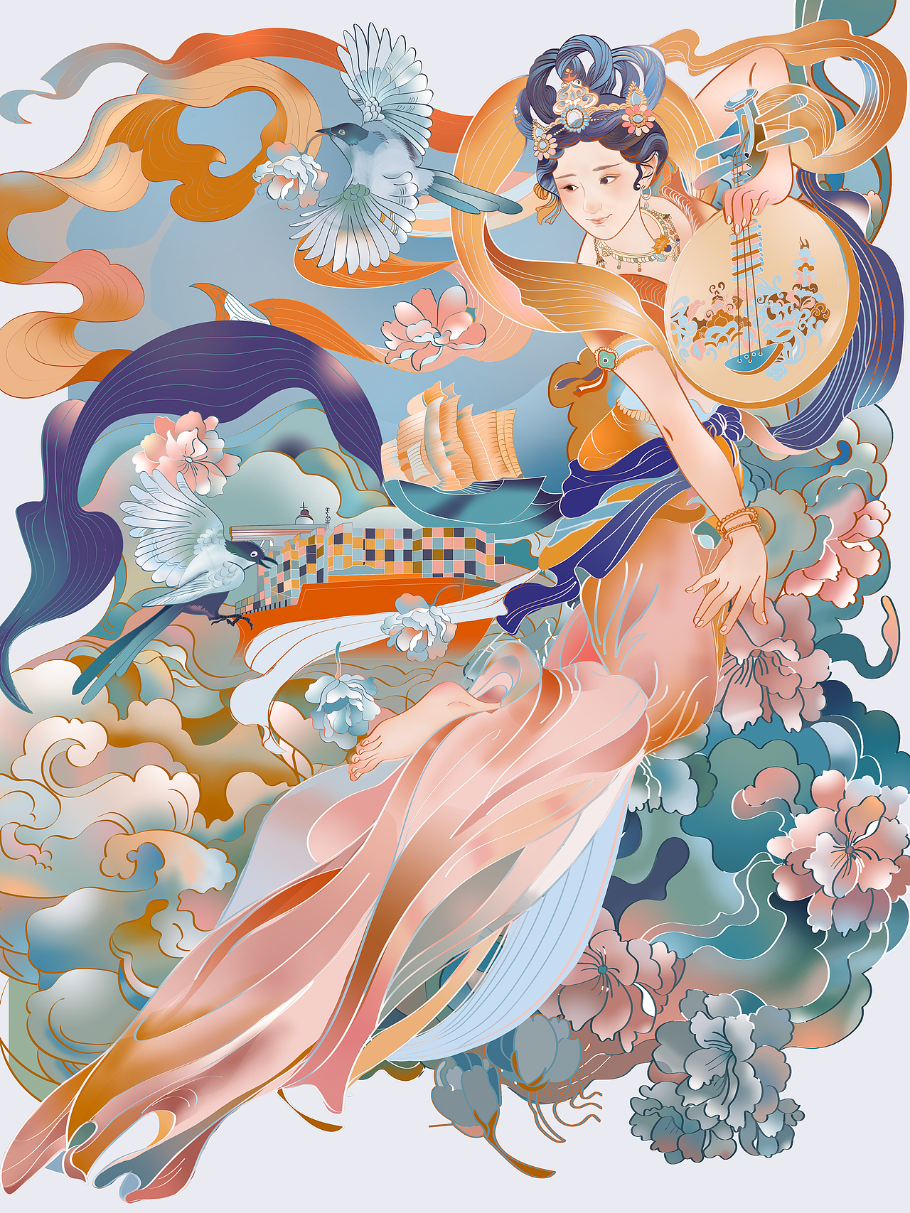 2022年临摹习作-4