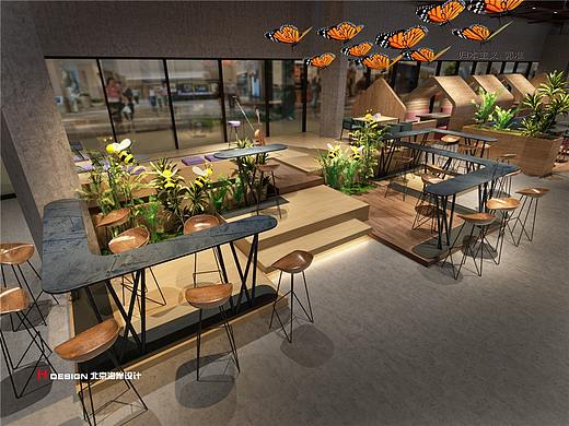 儿童友好社区空间设计案例—北京海岸设计出品