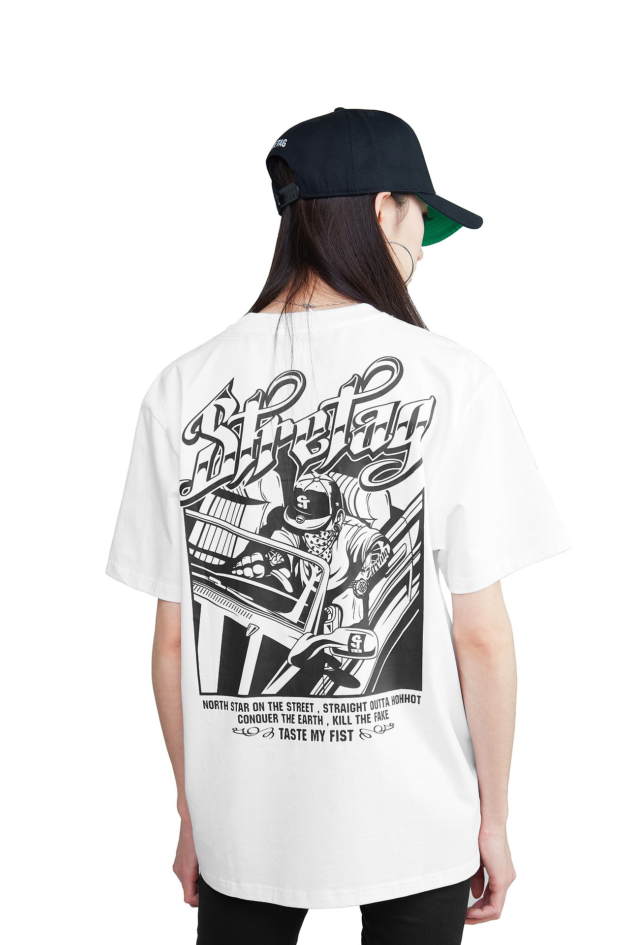 STRETAG 2017 S/S GTS 西海岸短袖