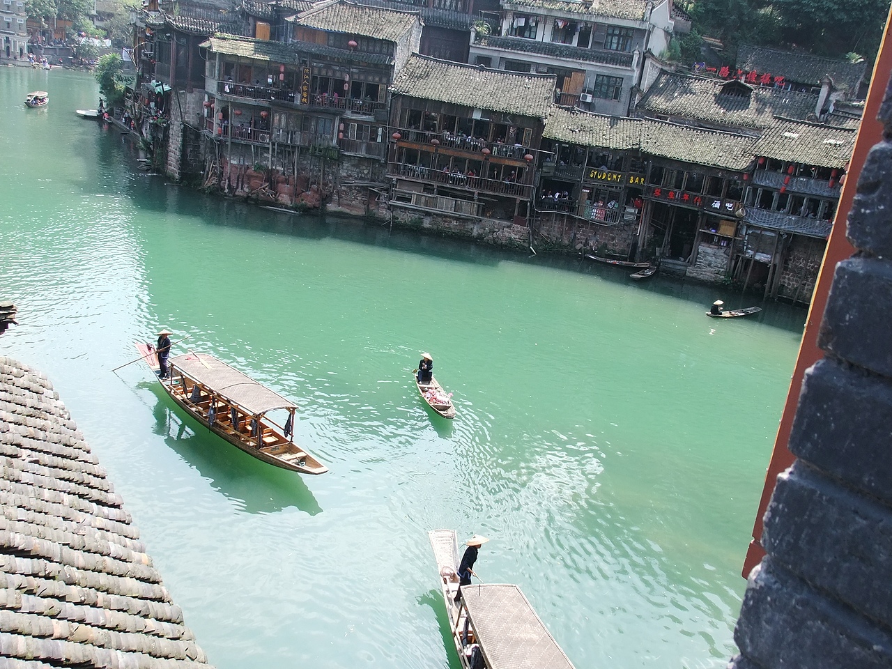 2010年湖南凤凰游记