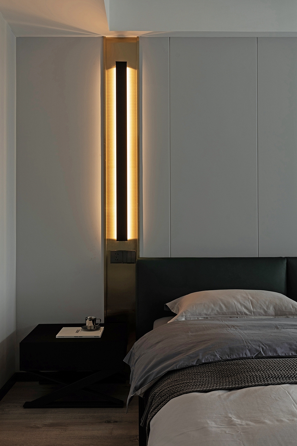 宏福樘设计 | 穿透（2020 现代）（图ZMTk4Mzg5NDQ4） - 家装设计 - 站酷设计师成都宏福樘设计原创素材 - 站酷ZCOOL