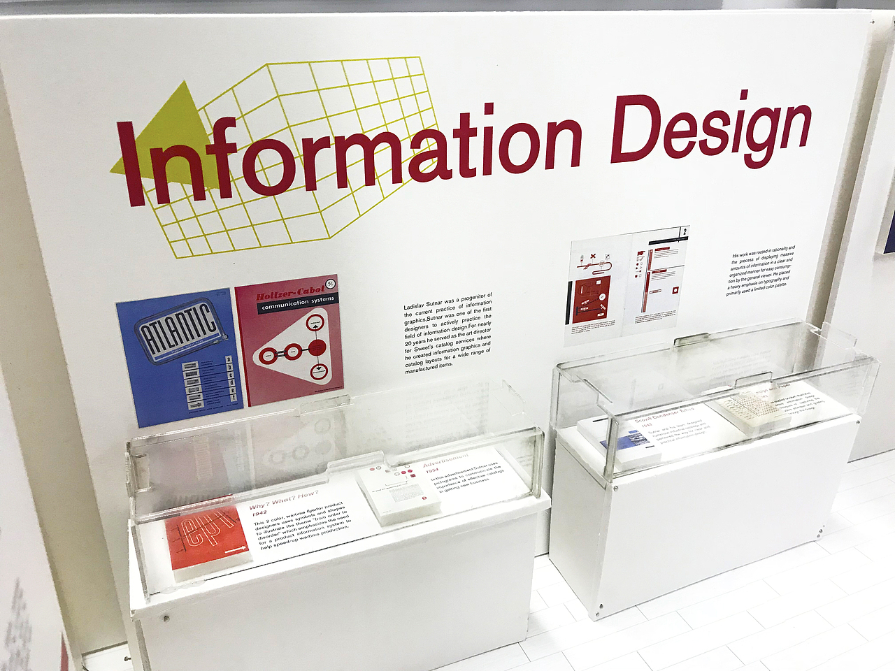The Constructive Designer-Ladislav Sutnar（图ZMTQwNzkzNjM2） - 其他 - 站酷设计师Vic王子原创素材 - 站酷ZCOOL