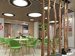 社区党建阵地建设