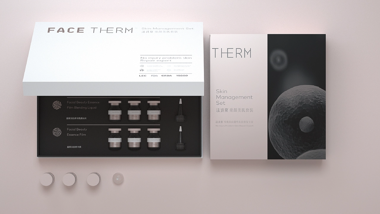 FACE THERM 法诗泉