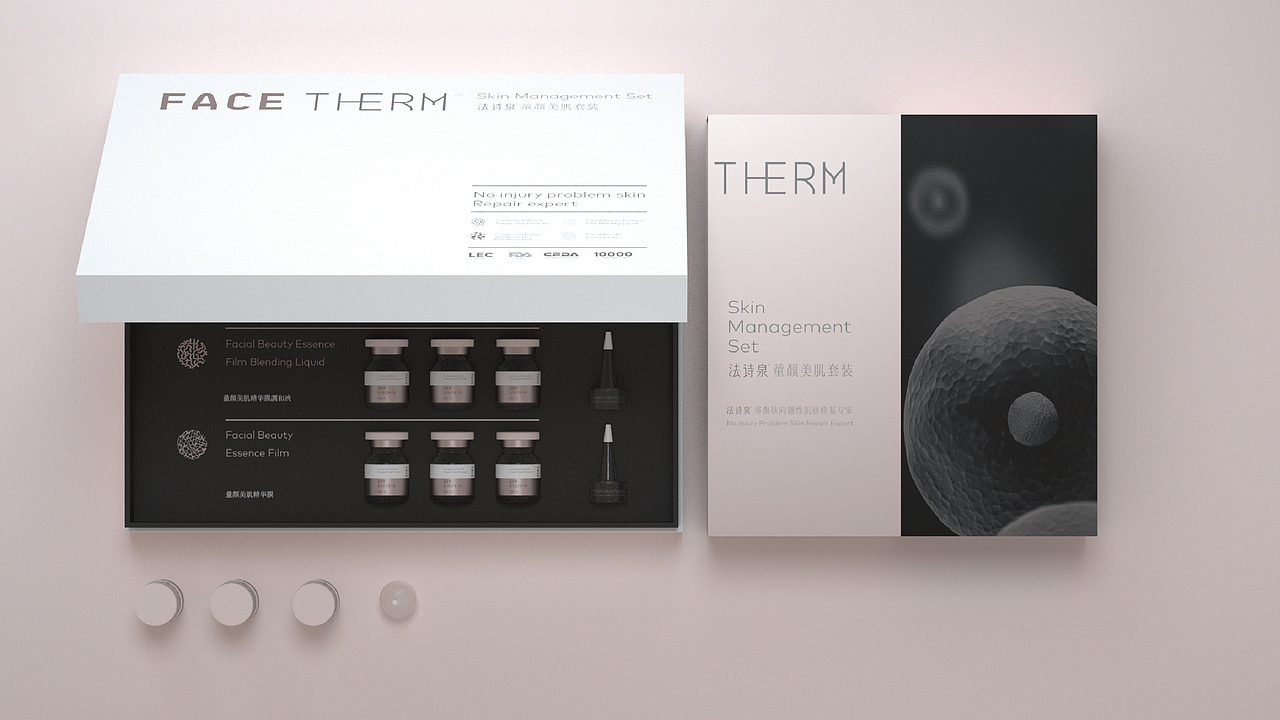 FACE THERM 法诗泉