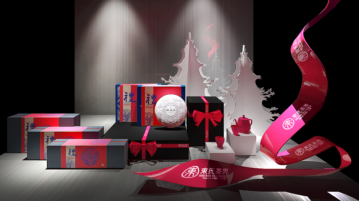 櫥窗（圖ZMjg3NDAzMDcy） - 展陳設(shè)計 - 站酷設(shè)計師嘉諾JN原創(chuàng)素材 - 站酷ZCOOL