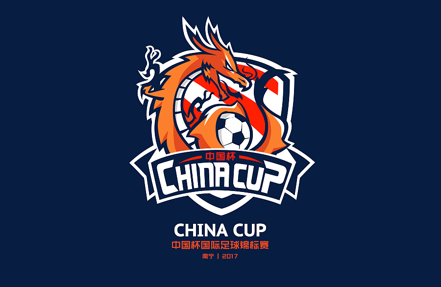 中国杯_龙Logo（图ZNjA4NTEyNTI=） - Logo - 站酷设计师mcconan原创素材 - 站酷ZCOOL