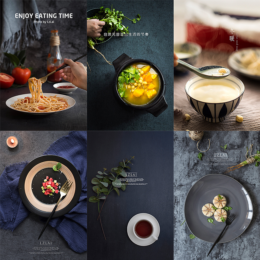 2016美食摄影合集（图ZNjY3MTE0ODQ=） - 产品摄影 - 站酷设计师夕食舍原创素材 - 站酷ZCOOL