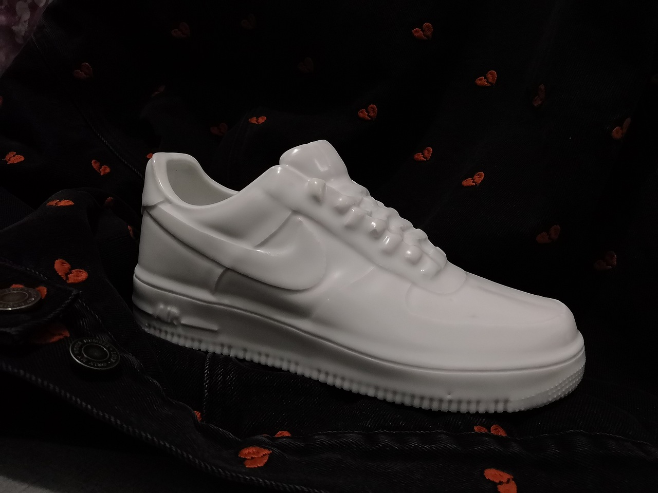 陶瓷球鞋 aj converse