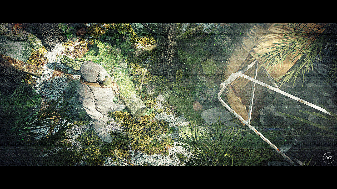 CHERNOBYL（图ZMjI0MzY3OTQ0） - 动画/影视 - 站酷设计师DexterZ原创素材 - 站酷ZCOOL