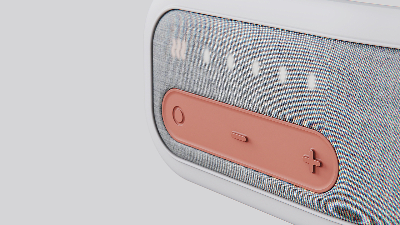 Neck massager design/颈部按摩仪设计