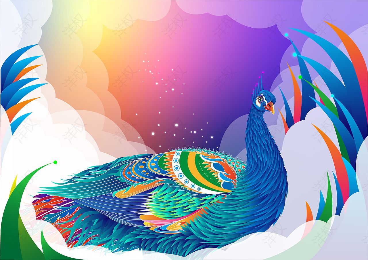 艺术插画（图ZMzEzMjA4Nzgw） - 艺术插画 - 站酷设计师小梦想大结果原创素材 - 站酷ZCOOL