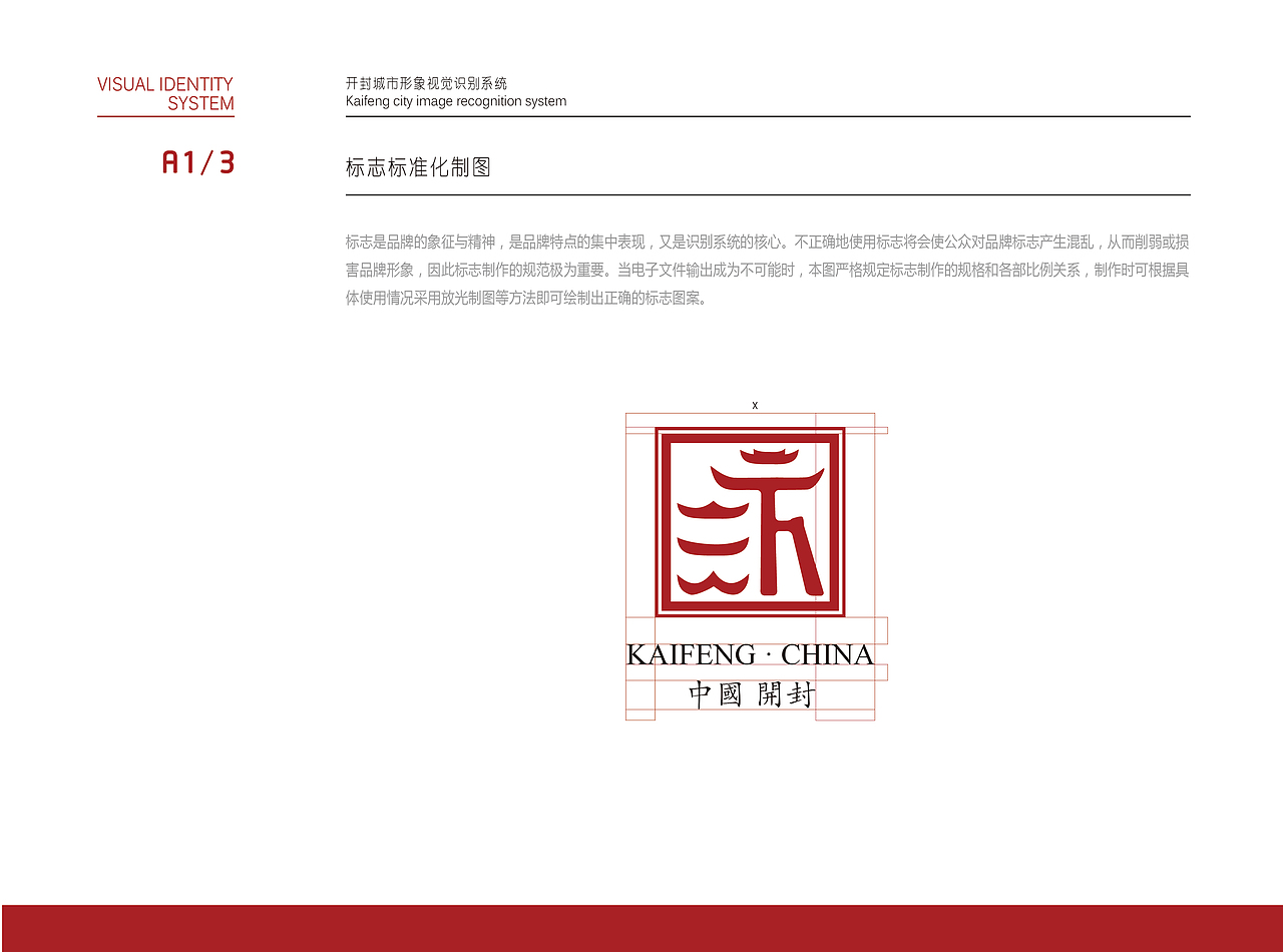 开封城市形象VIS