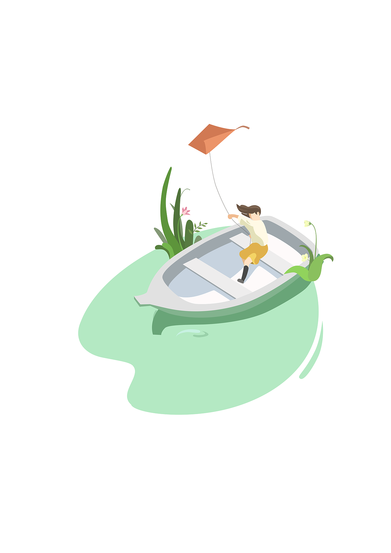 手繪板插畫(huà)小練習(xí)之各種（圖ZMTExMTg0MjQw） - 創(chuàng)作習(xí)作 - 站酷設(shè)計(jì)師bayminii原創(chuàng)素材 - 站酷ZCOOL