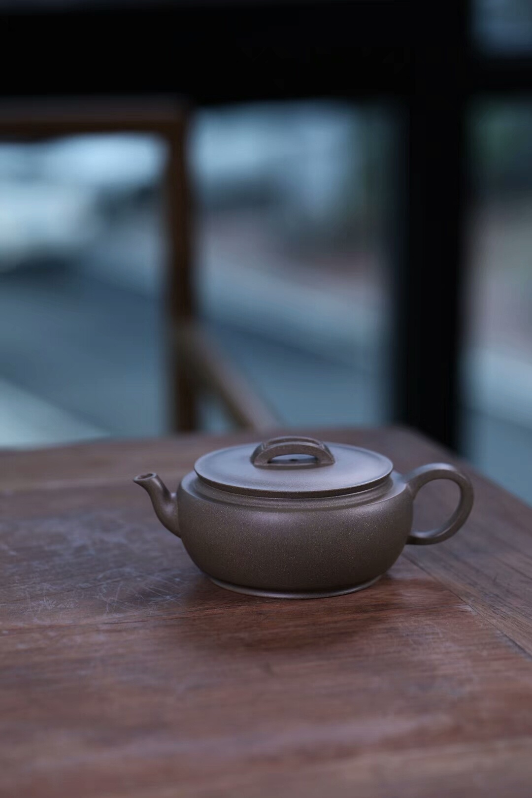 大蕴汉瓦壶190cc9孔