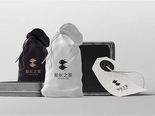 船长之家-标志设计