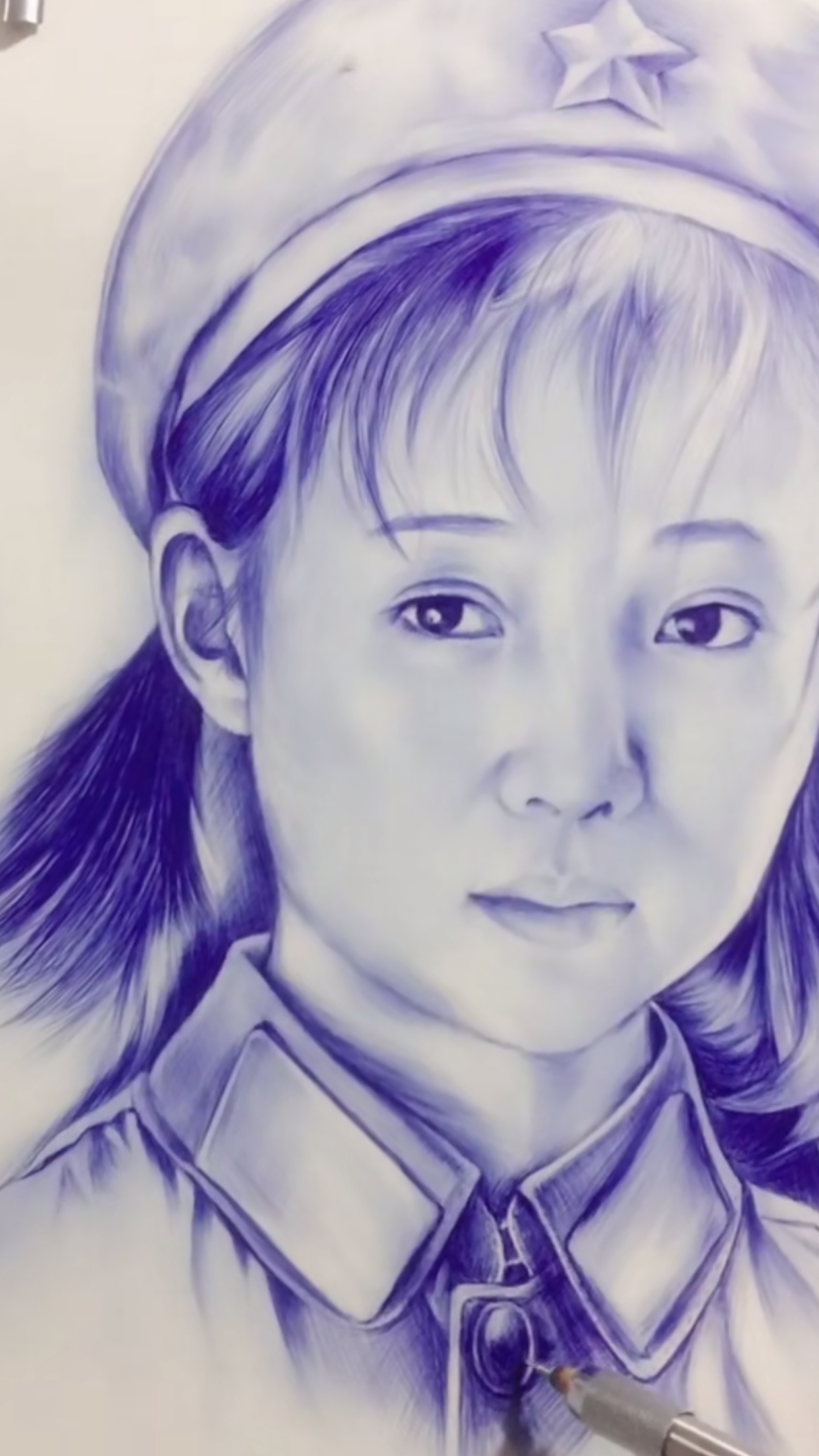 荆棘艺天使ZHC（图ZMTM5NTMyNjMy） - 绘画 - 站酷设计师ZHC荆棘艺原创素材 - 站酷ZCOOL