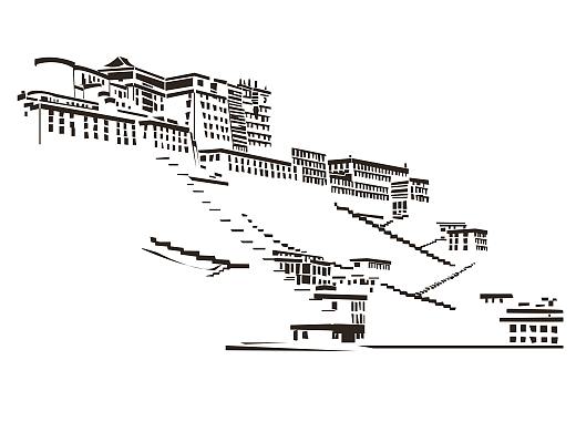 布达拉宫