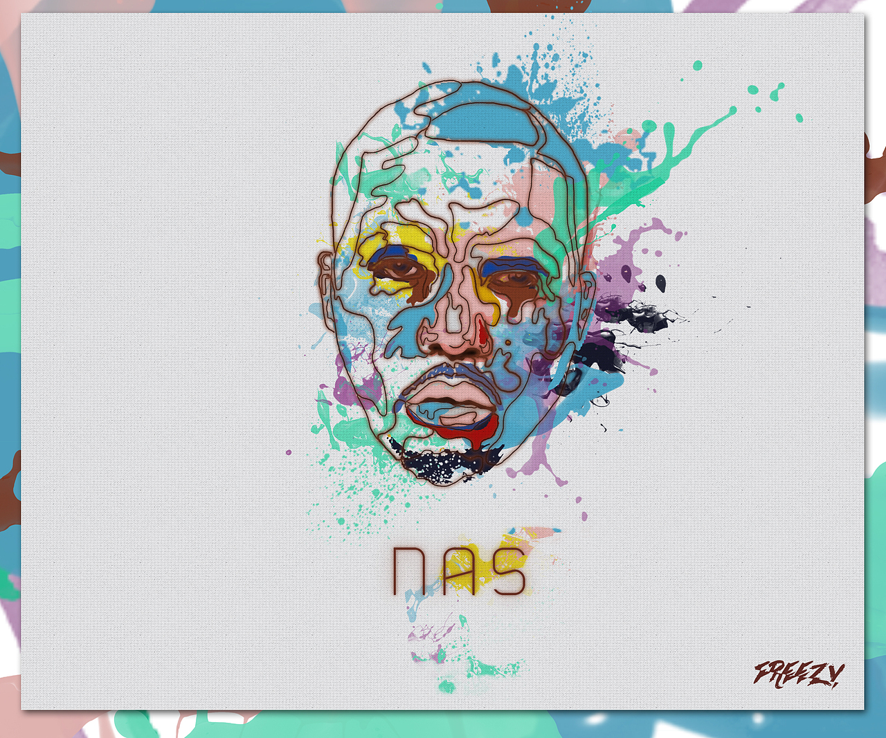 【some old gang】潮流插画（图ZMzYzMzg5OTI=） - 新锐潮流插画 - 站酷设计师Freezy原创素材 - 站酷ZCOOL