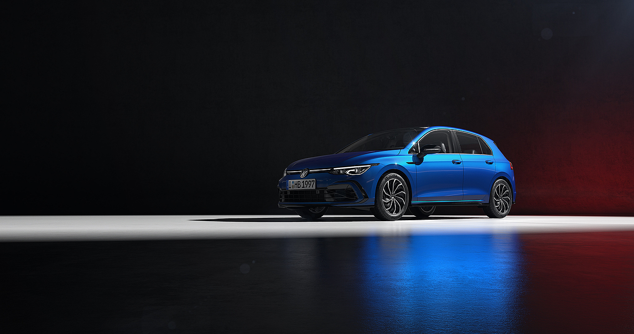 VolksWagen Golf8 | CGi