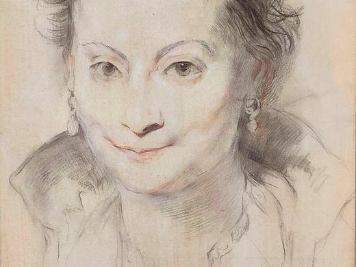 【本科生涯】之大师作品临摹课习作