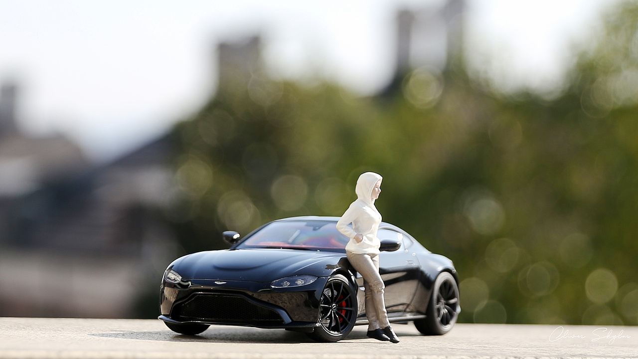 Again AA 阿斯顿马丁 vintage