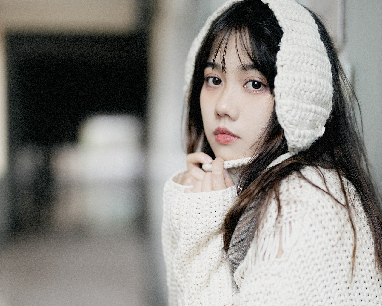 我去你留，两个秋（图ZMjM2ODQxMzg4） - 人像摄影 - 站酷设计师林泉枣原创素材 - 站酷ZCOOL