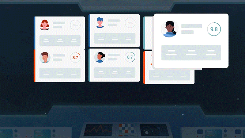 MG动画丨Element 451（图ZMjkyMDI0NTUy） - 商业插画 - 站酷设计师由然工作室原创素材 - 站酷ZCOOL