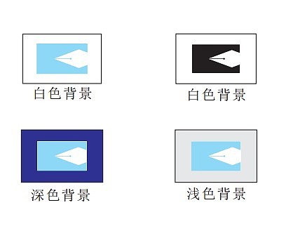 广告公司的VI