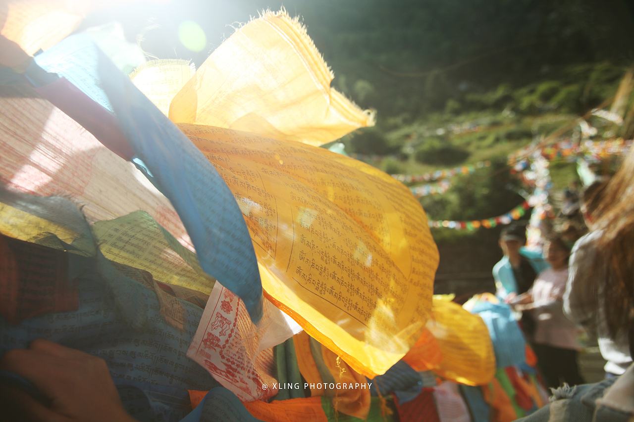 川西之行—稻城亚丁