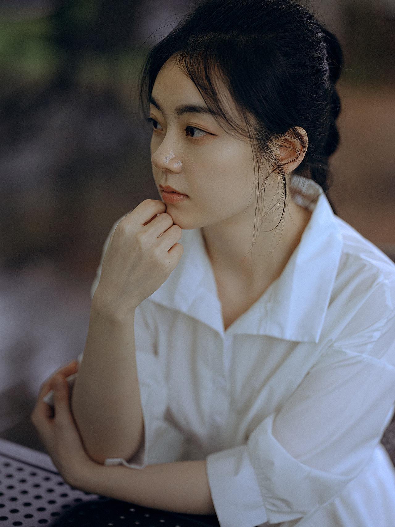 阴天快乐（图ZMjIwNzk0NDg0） - 人像摄影 - 站酷设计师攝影師Leslie原创素材 - 站酷ZCOOL