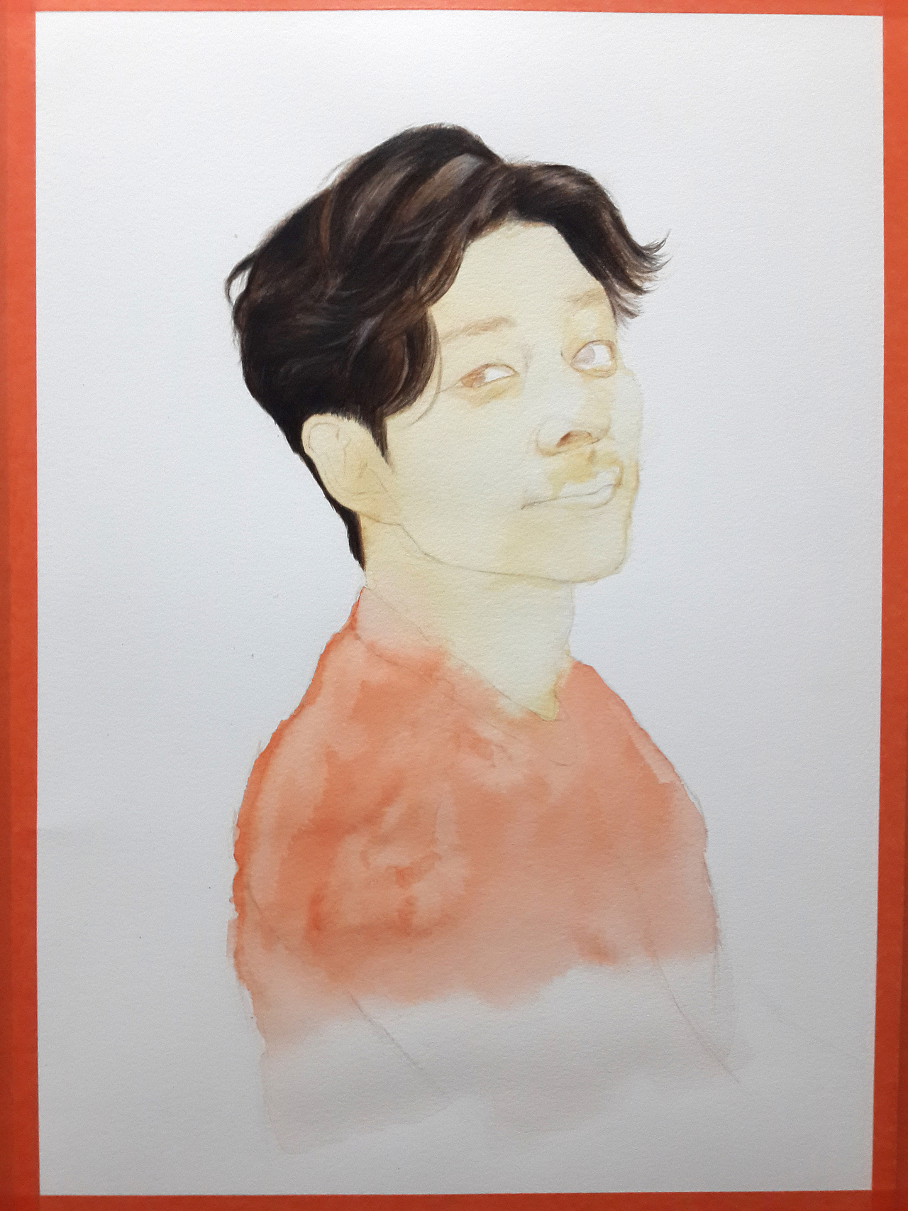 彩铅人像（图ZMTI1NzU5OTM2） - 绘画 - 站酷设计师繁叶原创素材 - 站酷ZCOOL