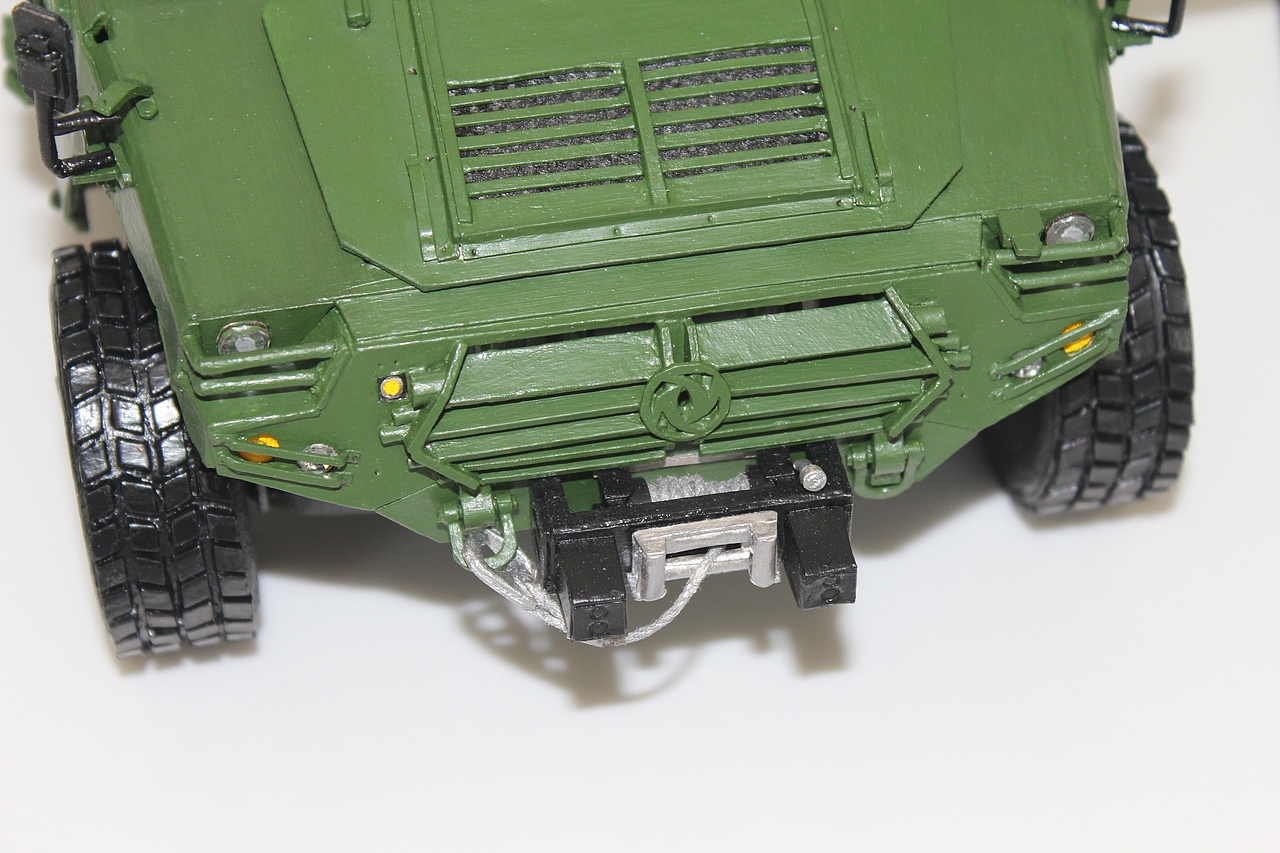 纸质东风猛士二代军车 无图纸，纯手工（图ZMTU2MDEwMTky） - 手办/模玩 - 站酷设计师宏图装饰原创素材 - 站酷ZCOOL