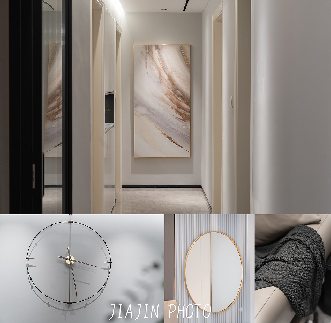 汇景新城设计师室内设计作品拍摄案例（图ZMjY0MzA4ODY4） - 环境/建筑摄影 - 站酷设计师家家家家家劲原创素材 - 站酷ZCOOL