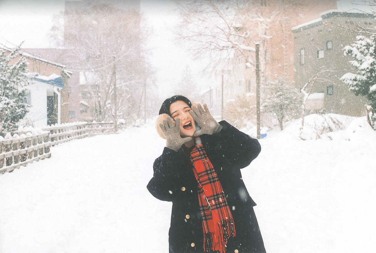 十二月十五日天气晴零下五度 ​​​​（图ZMTQwNzM1NDcy） - 人像摄影 - 站酷设计师NiccoCai原创素材 - 站酷ZCOOL