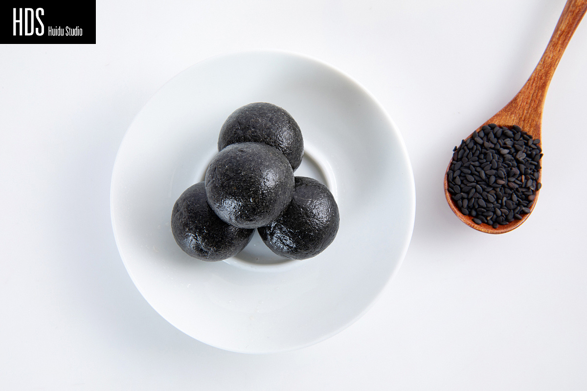 黑芝麻丸 图片 视频 设计 品牌全案