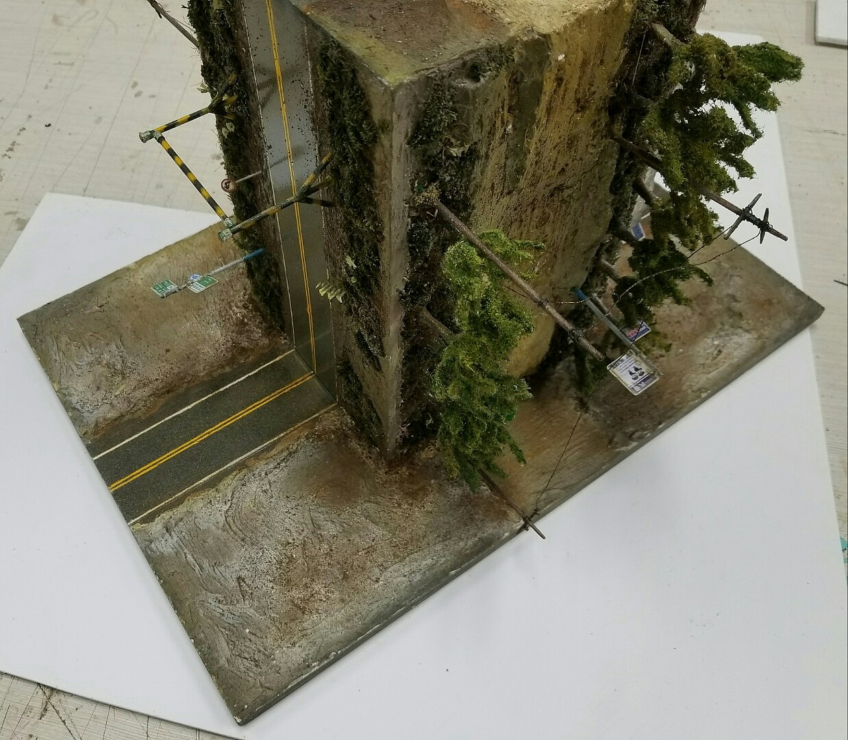 【云南艺术学院】15级戏剧影视美术设计专业个人作品